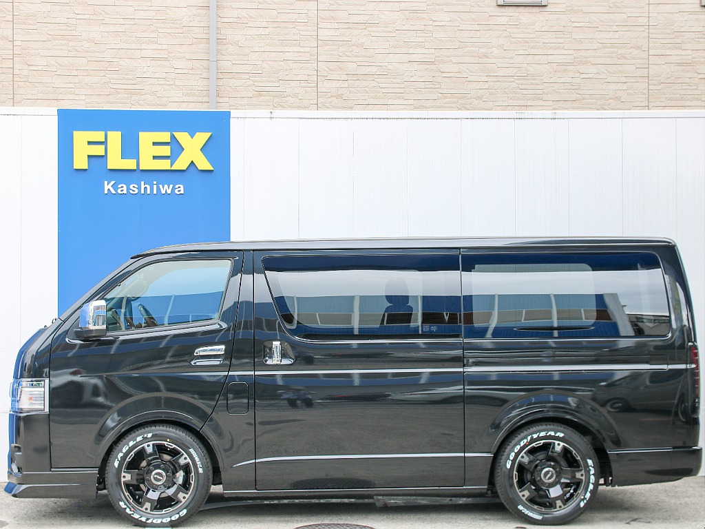 1.5インチローダウン済み！！