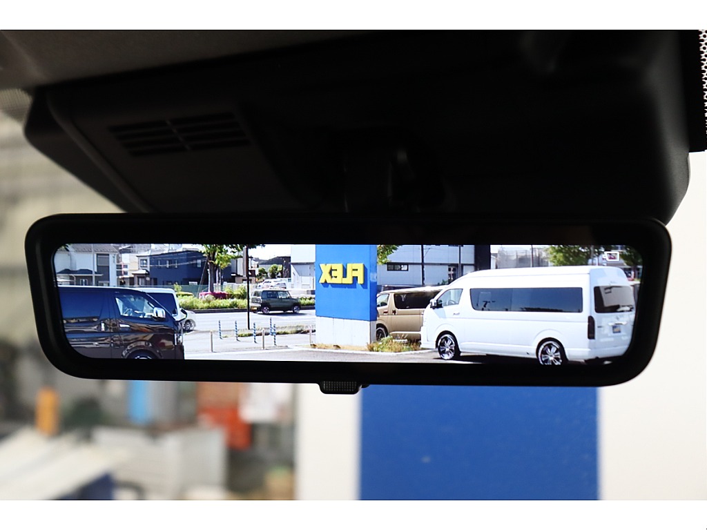 トヨタ ハイエース(22枚目)