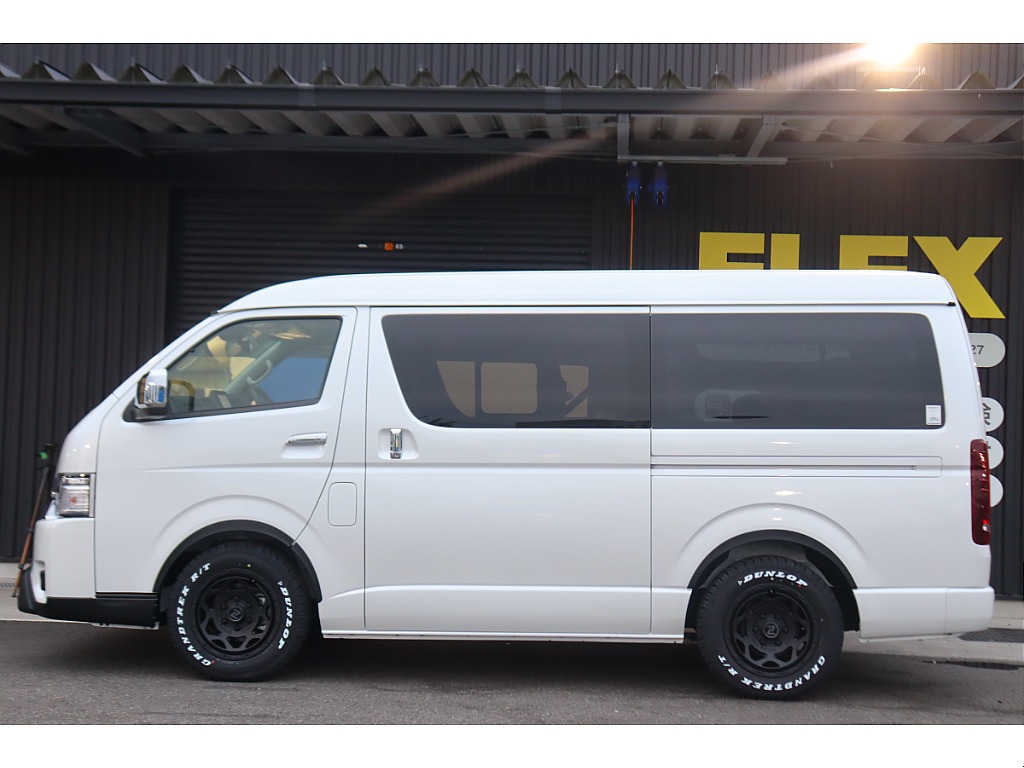 トヨタ ハイエース(48枚目)