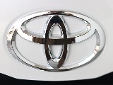 トヨタのエンブレム装着済みです♪♪