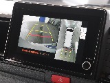 もちろんバックカメラと360度カメラで安心して駐車してます☆