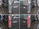 新品の67ネオトレースLEDテールランプ装備！