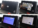 純正の8インチディスプレイオーディオ搭載！
