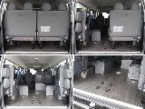 4列目のシートは跳ね上げ可能！広大な荷室スペースも確保できます！