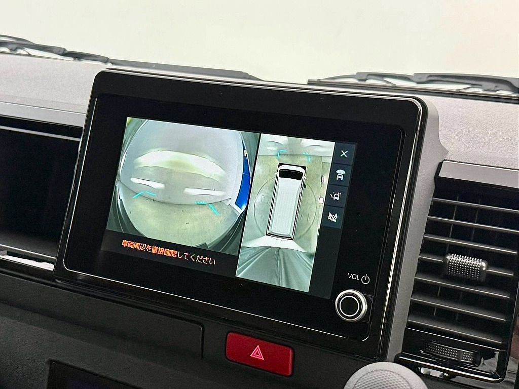トヨタ&nbsp;ハイエース&nbsp;ワゴン2.7GLロング ミドルルーフ&nbsp;ＫＮＯＴ ＲＥＣＯＲＤＳ Ｆａｍｉｌｉａｒ&nbsp;千葉県の詳細画像&nbsp;その15