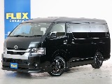 トヨタ&nbsp;ハイエース&nbsp;ワゴン2.7GLロング ミドルルーフ&nbsp;ＫＮＯＴ ＲＥＣＯＲＤＳ Ｆａｍｉｌｉａｒ&nbsp;千葉県