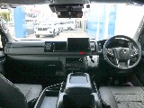 トヨタ&nbsp;ハイエース&nbsp;ワゴン2.7GLロング ミドルルーフ&nbsp;内装アレンジnecross&nbsp;千葉県の詳細画像&nbsp;その2