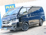 トヨタ&nbsp;ハイエース&nbsp;ワゴン2.7GLロング ミドルルーフ&nbsp;内装アレンジnecross&nbsp;千葉県の詳細画像&nbsp;その3