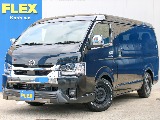 トヨタ&nbsp;ハイエース&nbsp;ワゴン2.7GLロング ミドルルーフ&nbsp;内装アレンジnecross&nbsp;千葉県