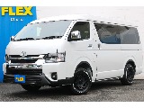 【新車9型】ハイエースワゴン GL ガソリン4WD
