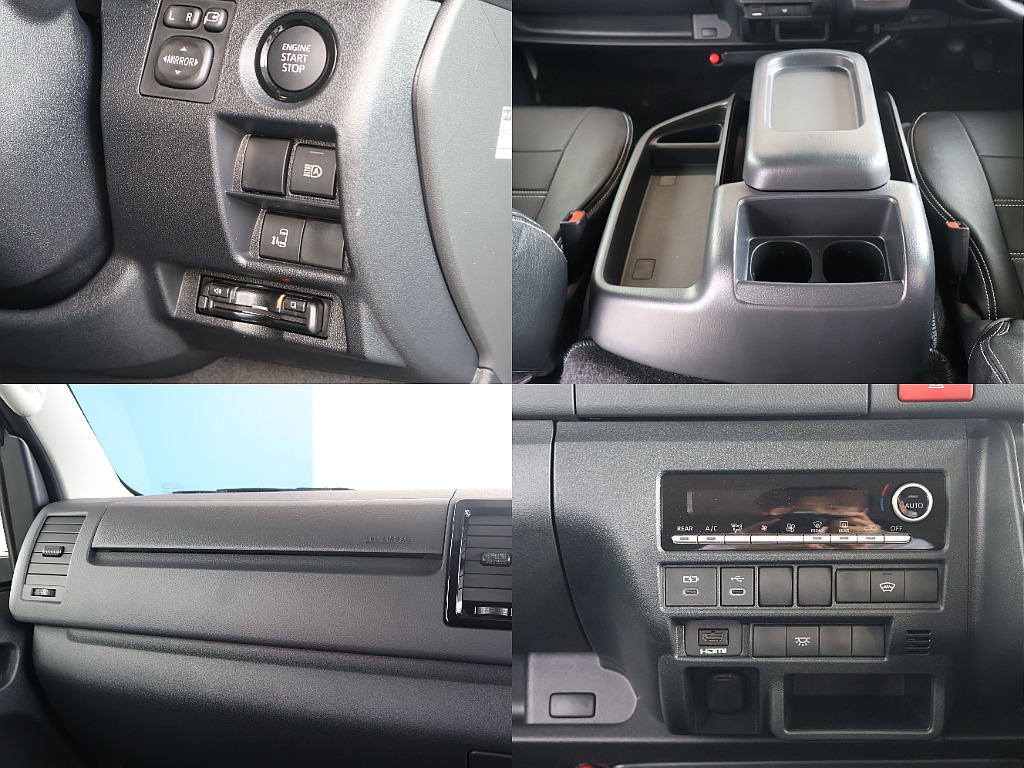 ETC2.0車載機搭載！HDMIのポートも付いてます！