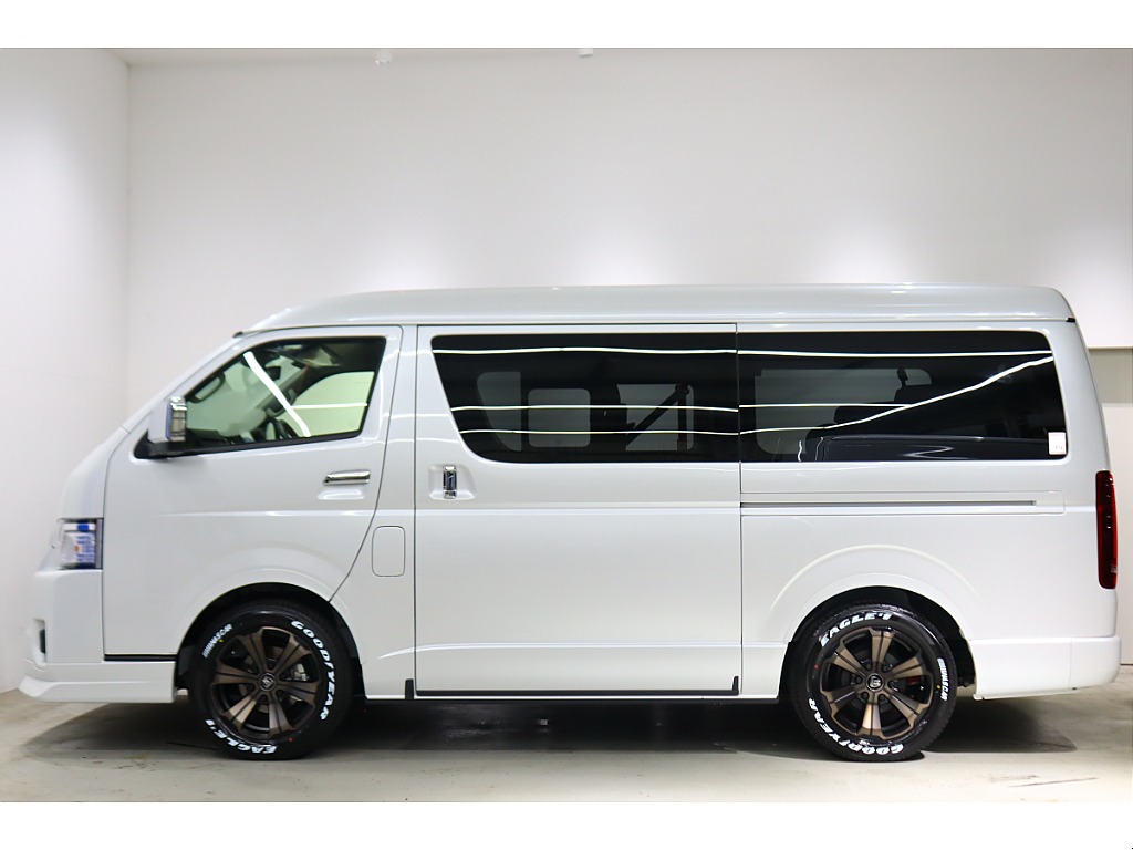 トヨタ ハイエース(47枚目)