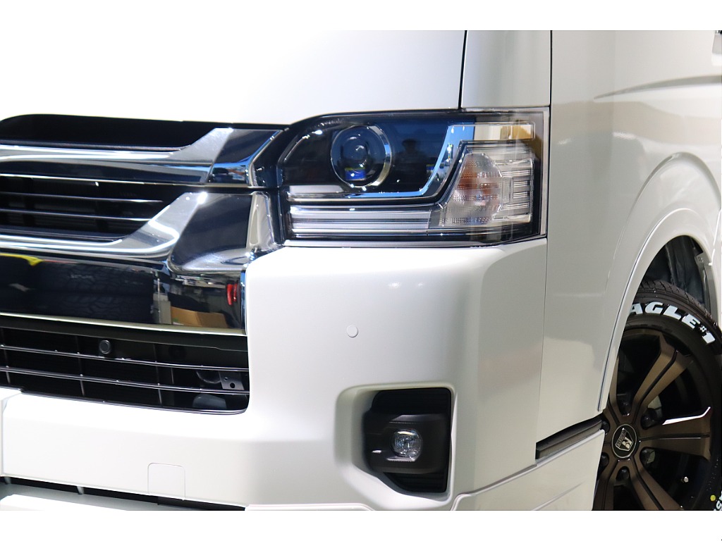 トヨタ ハイエース(56枚目)