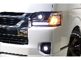 トヨタ ハイエース(57枚目)