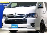 ワイドボディらしいワイルドなフロントフェイスです☆