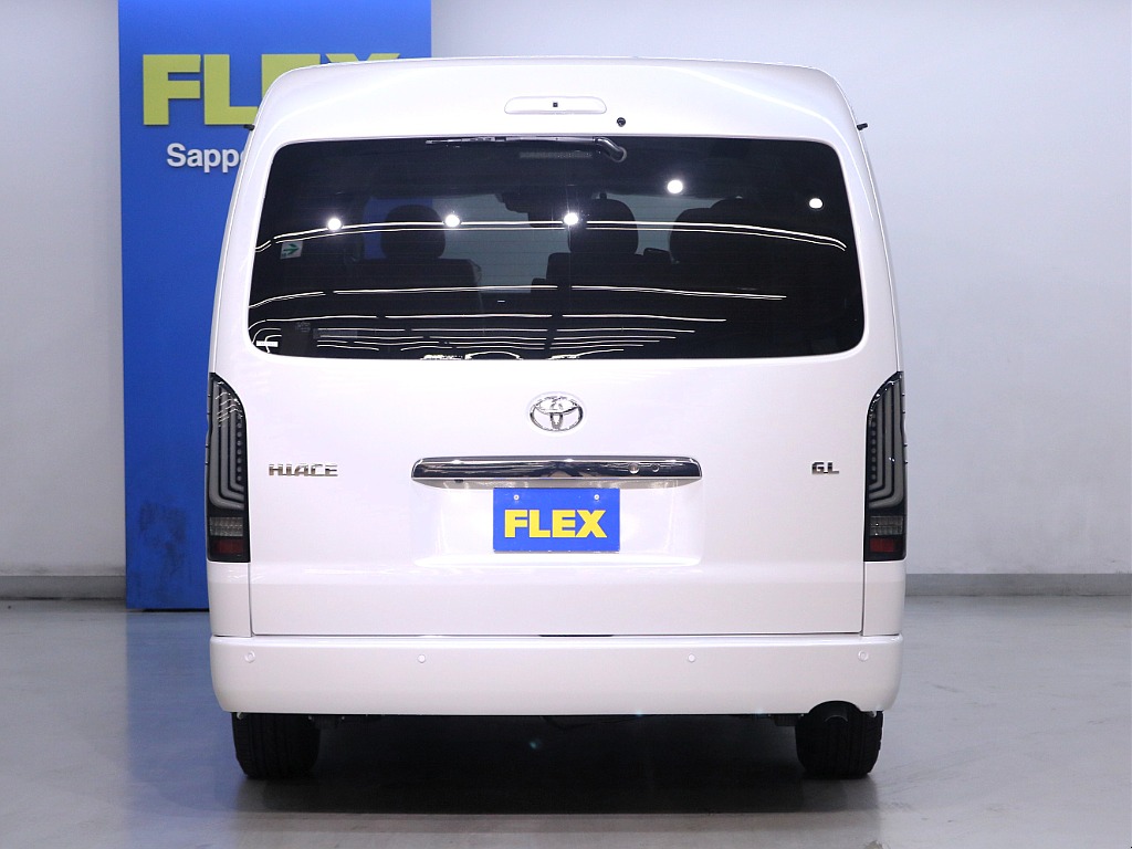トヨタ&nbsp;ハイエース&nbsp;ワゴン2.7GLロング ミドルルーフ 4WD&nbsp;内装架装familiar&nbsp;北海道の詳細画像&nbsp;その17