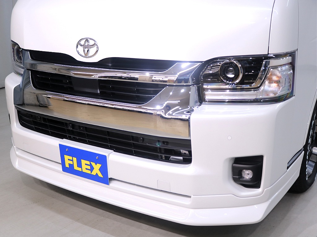 トヨタ&nbsp;ハイエース&nbsp;ワゴン2.7GLロング ミドルルーフ 4WD&nbsp;内装架装familiar&nbsp;北海道の詳細画像&nbsp;その7