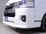 FLEX　フロントスポイラー！