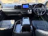 トヨタ&nbsp;ハイエース&nbsp;ワゴン2.7GLロング ミドルルーフ 4WD&nbsp;パーキングサポート&nbsp;石川県の詳細画像&nbsp;その2