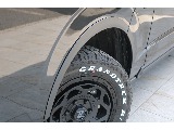 FLEXオーバーフェンダー！