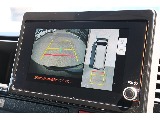 バックカメラ、パノラミックビューモニター！