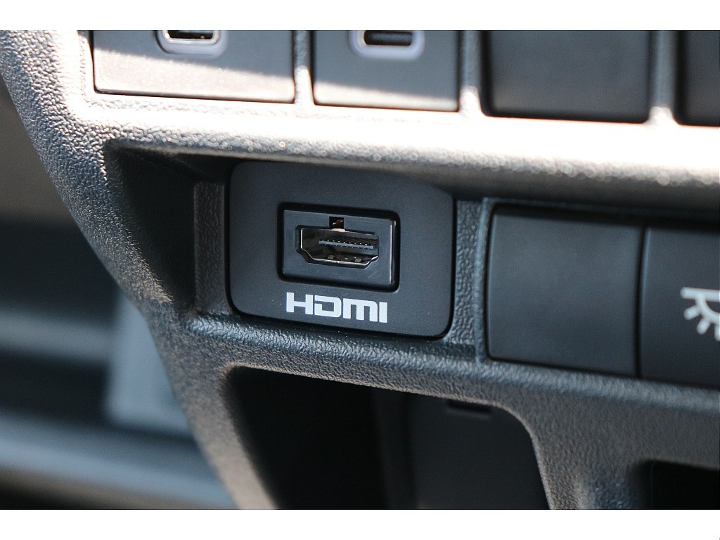 HDMIポート！