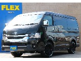 ハイエース長野店までお問合せお待ちしております！ 新車ハイエースワゴンGLガソリン4WD！ シートアレンジVer1！