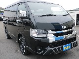 トヨタ ハイエース(24枚目)