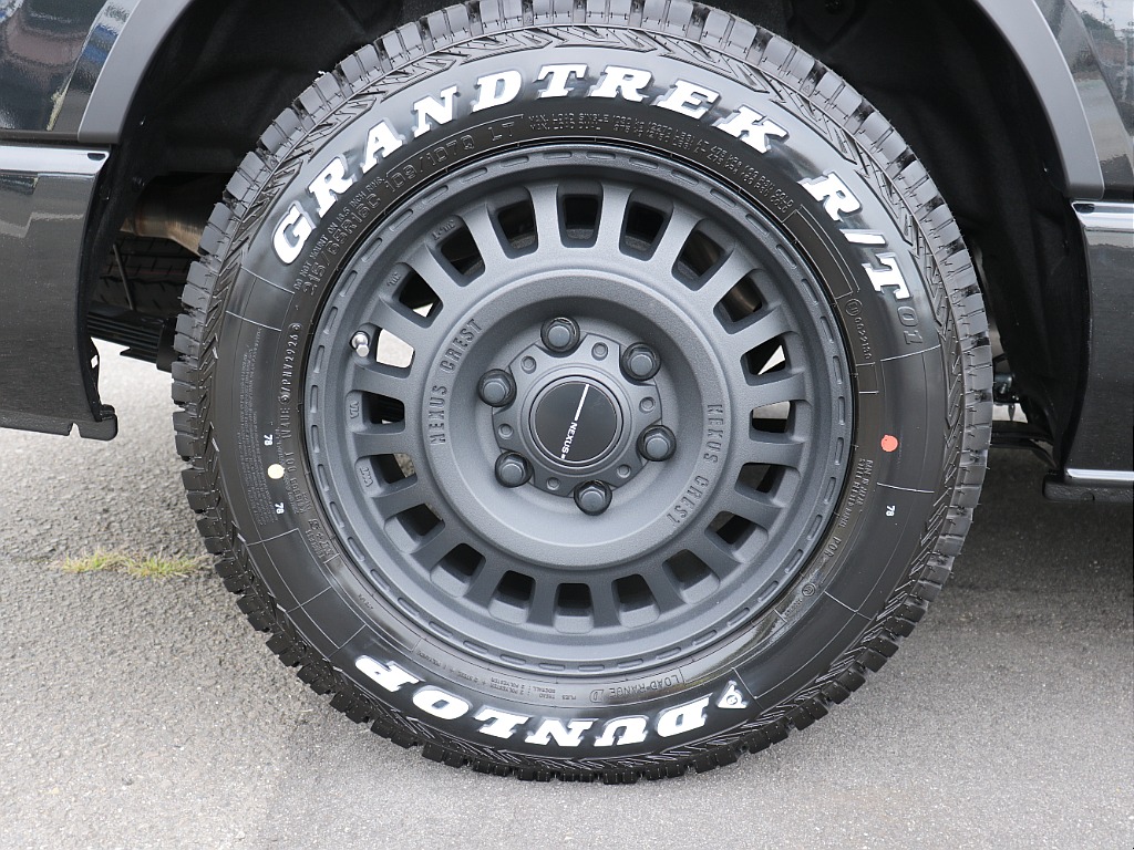 トヨタ ハイエース(30枚目)