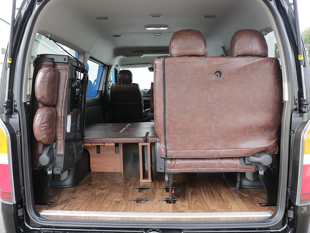 トヨタ ハイエース(57枚目)