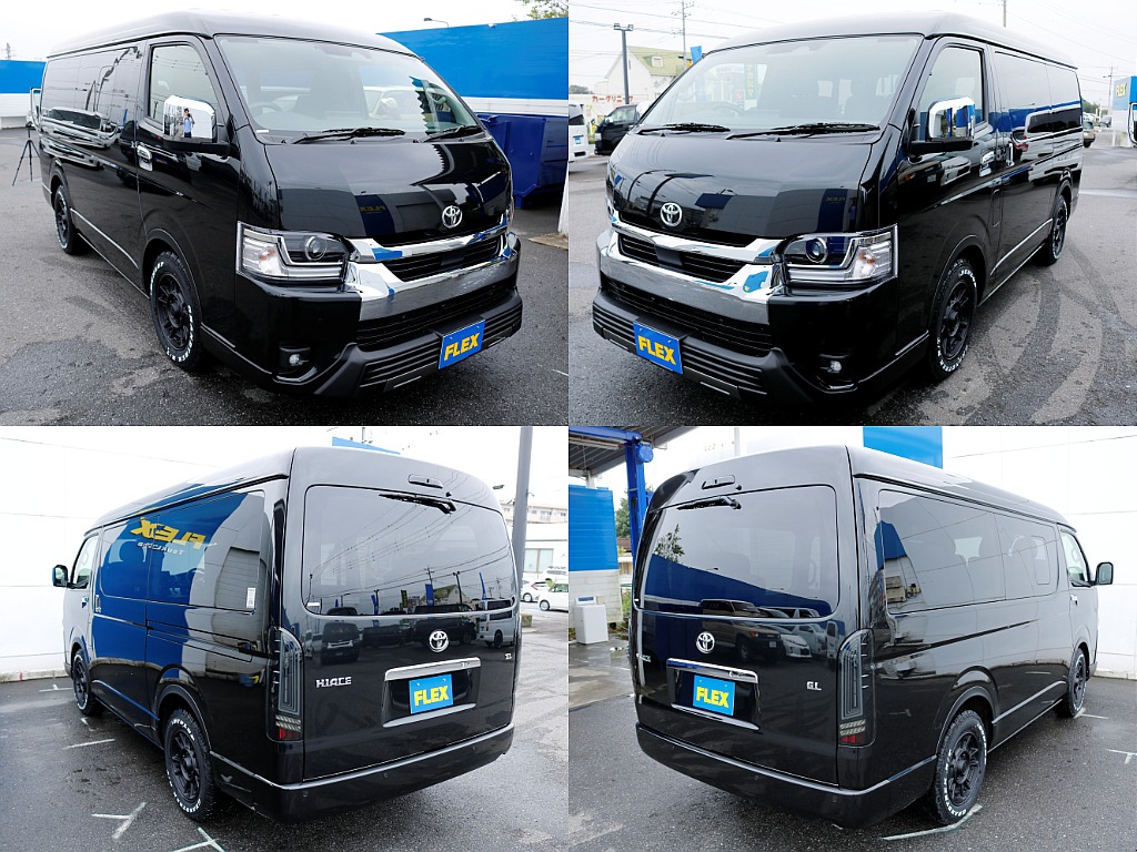 トヨタ&nbsp;ハイエース&nbsp;ワゴン2.7GLロング ミドルルーフ&nbsp;【内装架装familiar】【オフロード】&nbsp;茨城県の詳細画像&nbsp;その19