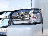 新型！ヘッドライト！ バイビーム
