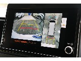 バックカメラ、パノラミックビューモニター！