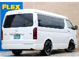 トヨタ&nbsp;ハイエース&nbsp;ワゴン2.7GLロング ミドルルーフ 4WD&nbsp;新車シートアレンジVer1&nbsp;長野県の詳細画像&nbsp;その3