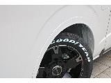 FLEXオーバーフェンダー！
