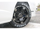 FLEX DELF03 17インチアルミ、グッドイヤー ナスカータイヤ！