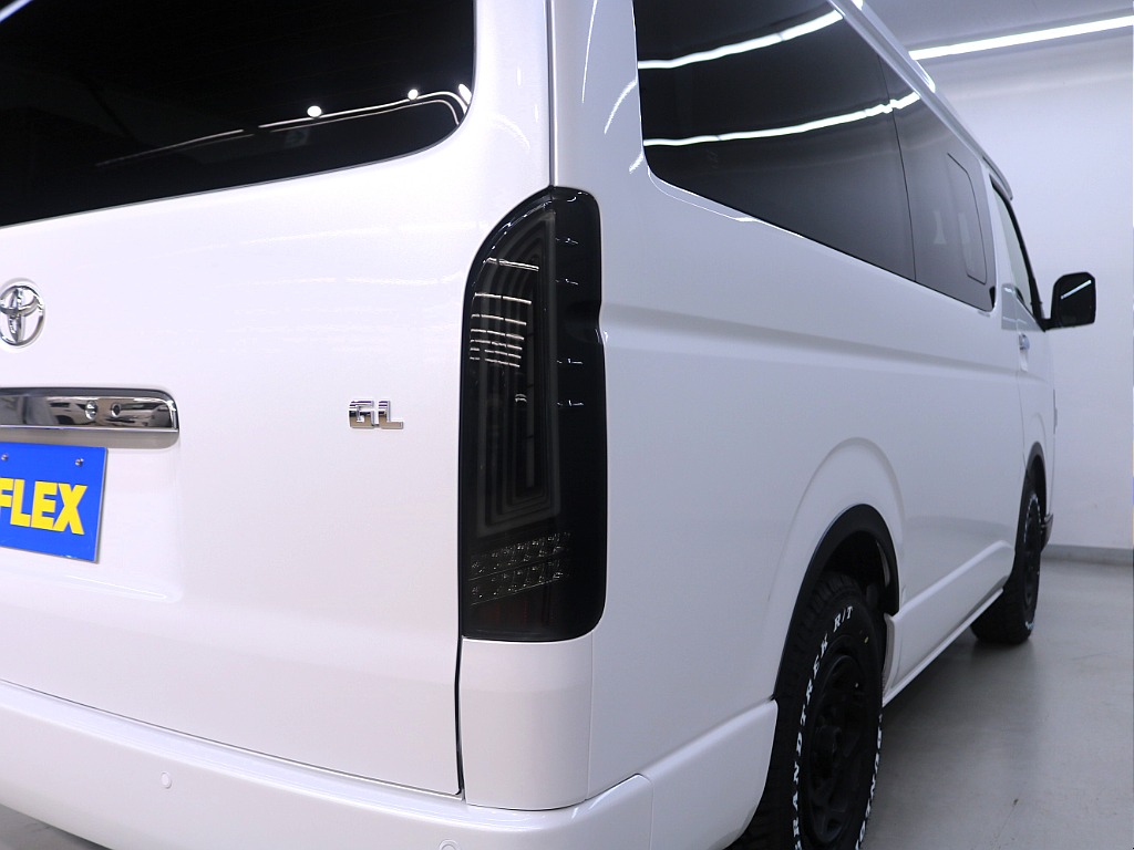 トヨタ&nbsp;ハイエース&nbsp;ワゴン2.7GLロング ミドルルーフ 4WD&nbsp;オリジナル内装架装ファミリア&nbsp;北海道の詳細画像&nbsp;その12