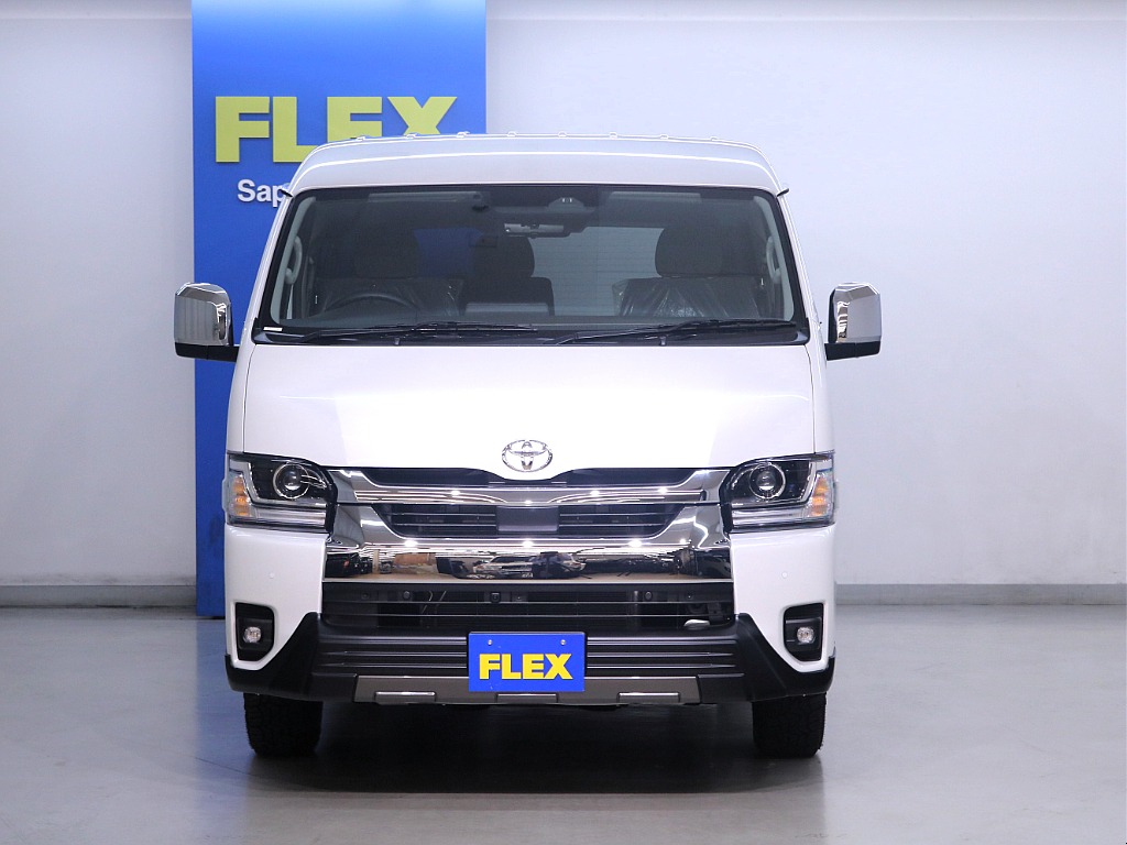トヨタ&nbsp;ハイエース&nbsp;ワゴン2.7GLロング ミドルルーフ 4WD&nbsp;オリジナル内装架装ファミリア&nbsp;北海道の詳細画像&nbsp;その14