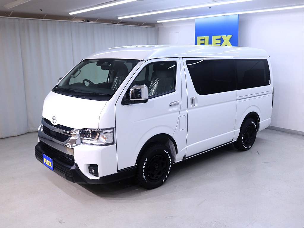 トヨタ&nbsp;ハイエース&nbsp;ワゴン2.7GLロング ミドルルーフ 4WD&nbsp;オリジナル内装架装ファミリア&nbsp;北海道の詳細画像&nbsp;その20