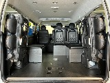 トヨタ&nbsp;ハイエース&nbsp;ワゴン2.7GLロング ミドルルーフ 4WD&nbsp;オリジナル内装架装ファミリア&nbsp;北海道の詳細画像&nbsp;その4