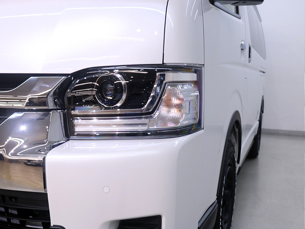 トヨタ&nbsp;ハイエース&nbsp;ワゴン2.7GLロング ミドルルーフ 4WD&nbsp;オリジナル内装架装ファミリア&nbsp;北海道の詳細画像&nbsp;その10