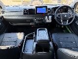 トヨタ&nbsp;ハイエース&nbsp;ワゴン2.7GLロング ミドルルーフ 4WD&nbsp;パーキングサポート 内装架装Ver1&nbsp;石川県の詳細画像&nbsp;その2