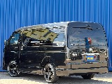 トヨタ&nbsp;ハイエース&nbsp;ワゴン2.7GLロング ミドルルーフ 4WD&nbsp;パーキングサポート 内装架装Ver1&nbsp;石川県の詳細画像&nbsp;その4