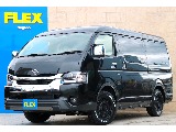 トヨタ&nbsp;ハイエース&nbsp;ワゴン2.7GLロング ミドルルーフ 4WD&nbsp;【先行UP！】新車シートアレンジfamiliar！&nbsp;長野県