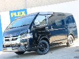トヨタ&nbsp;ハイエース&nbsp;ワゴン2.7GLロング ミドルルーフ 4WD&nbsp;内装アレンジnecross&nbsp;千葉県の詳細画像&nbsp;その3