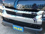 トヨタ&nbsp;ハイエース&nbsp;ワゴン2.7GLロング ミドルルーフ 4WD&nbsp;内装アレンジnecross&nbsp;千葉県の詳細画像&nbsp;その4