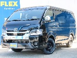 トヨタ&nbsp;ハイエース&nbsp;ワゴン2.7GLロング ミドルルーフ 4WD&nbsp;内装アレンジnecross&nbsp;千葉県