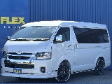 トヨタ&nbsp;ハイエース&nbsp;ワゴン2.7GLロング ミドルルーフ 4WD&nbsp;パーキングサポート 内装架装Ver1&nbsp;石川県の詳細画像&nbsp;その3