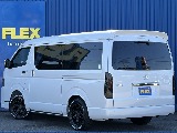 トヨタ&nbsp;ハイエース&nbsp;ワゴン2.7GLロング ミドルルーフ 4WD&nbsp;パーキングサポート 内装架装Ver1&nbsp;石川県の詳細画像&nbsp;その4
