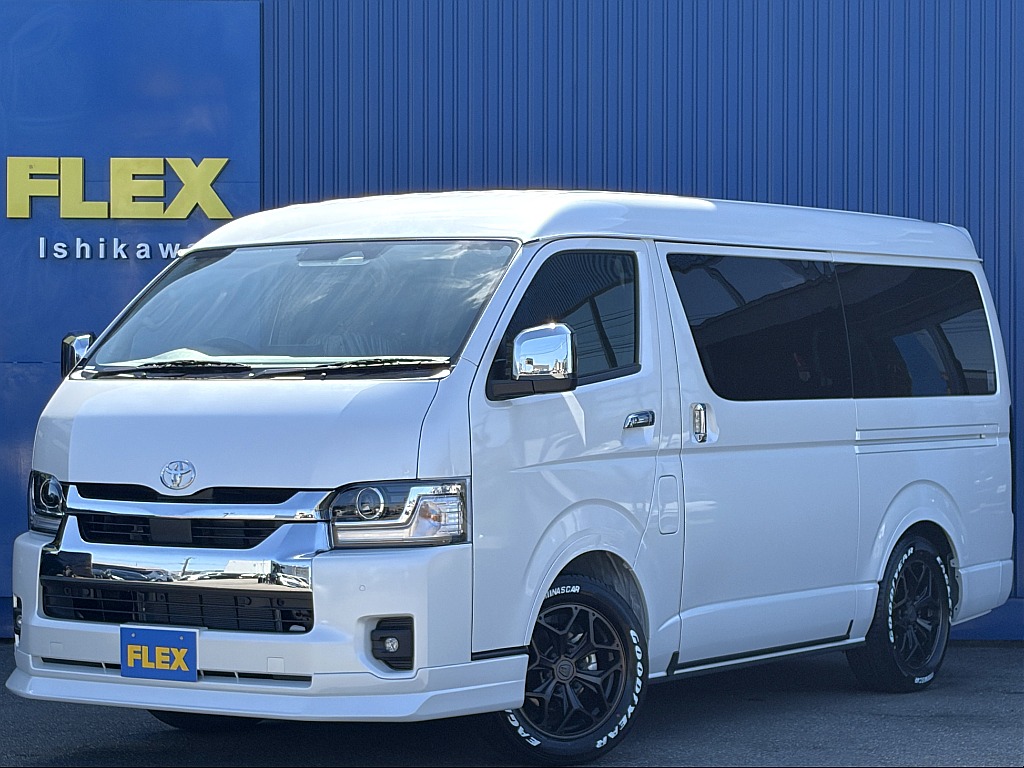 公式】「ハイエース テールランプ 純正」の新車・中古車・カスタム在庫